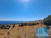 Agios Pavlos Kreta, Agios Pavlos: Großes Grundstück mit Meerblick zu verkaufen Grundstück kaufen